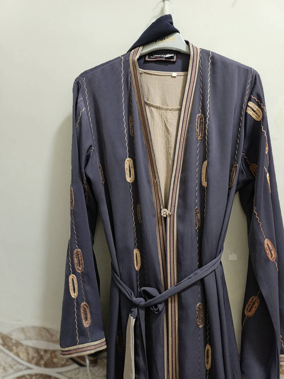 عباية قطر الندى أخت الجديدة ب 25


**إذا كنت صاحب هذا الإعلان وتريد حذفه لأي سبب، رجاءا أرسل رسالة إلى الدعم الفني**