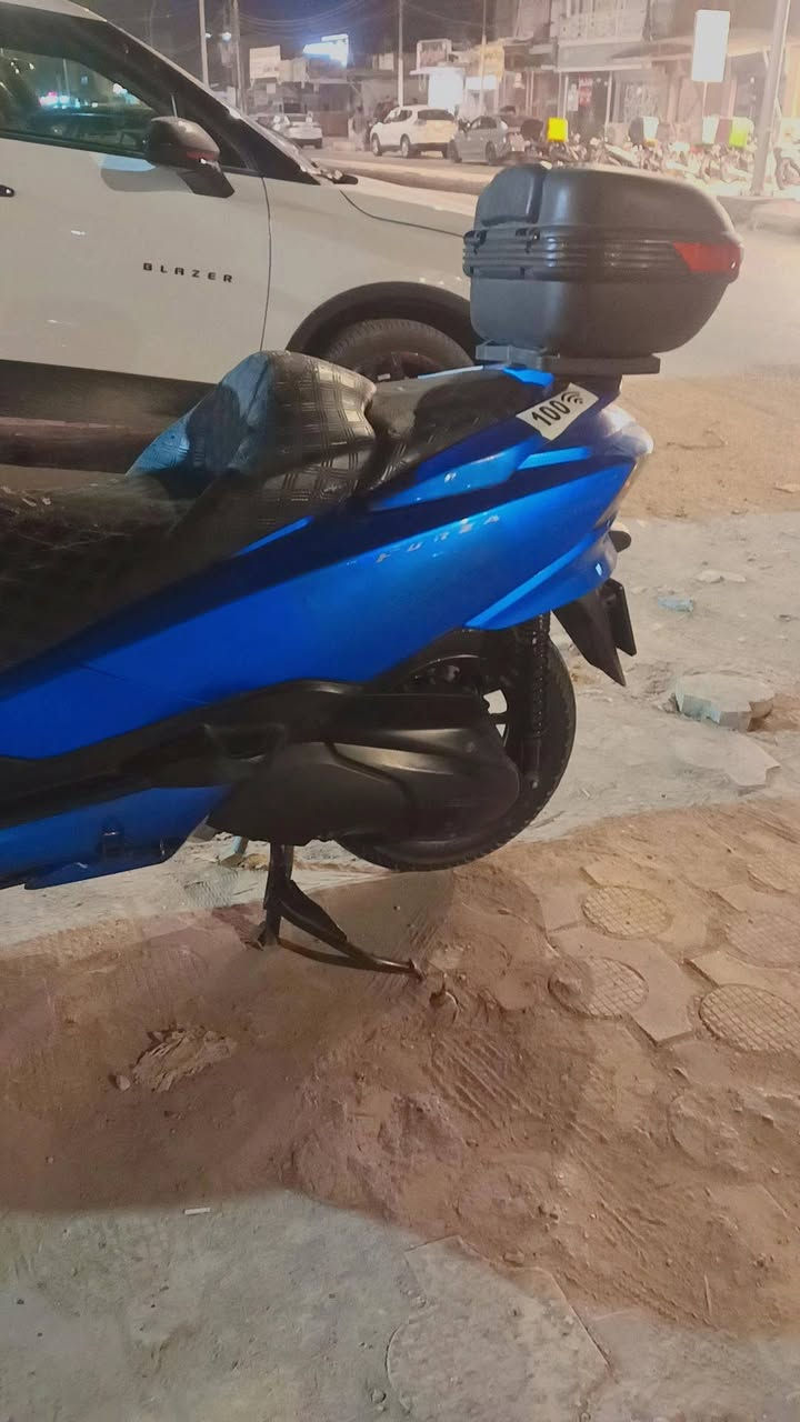 دراجة فورزة صفر 10 رمبة ماشية 38 كفالة اس 7 فول مواصفات كير 7 نمر أربع تحويلات  مسجل  يعله وينصي مع السكليتر نظام مانع نزلاق تحكمات بالقيادة تدفئة يدات  نظام ASجنطة سفر اصليه ماء اخضر زيتي دهن اصلي لايتات عالي وناصي زنون قوي شرط الفحص دراجة تحفة الله شاهد سعرها مناسب " تحياتي مكاني بابل ***********
