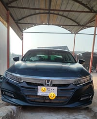 هوندا اكورد • ٢٠١٨ • ٢.٠ توربو