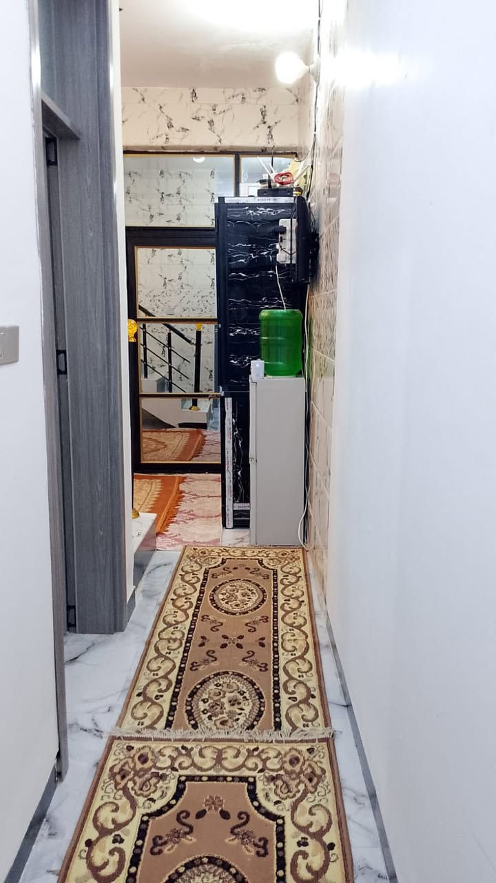 بسعر ٤٥ وبي مجال
السلام عليكم ✋ 
🏤دارللبيع مساحه ٥٠متر  ثنين نوم 
يحتوي ع صاله ومطبخ وحمام  وحولي

الطابق الثاني يحتوي ع غرف نوم عدد2

يتوفر كافة الخدمات ماء وكهرباء وتبليط عرض الشارع ٨متر

الموقع منطقة الدوانم قرب شارع العام منطقة الدوانم  للاستفسار اتصل 👇
*********** يتوفر واتساب📞 

 او زورو موقعنا في منطقة الدوانم ع شارع الرئيسي مقابل تل اسود الرافدين للعقار
