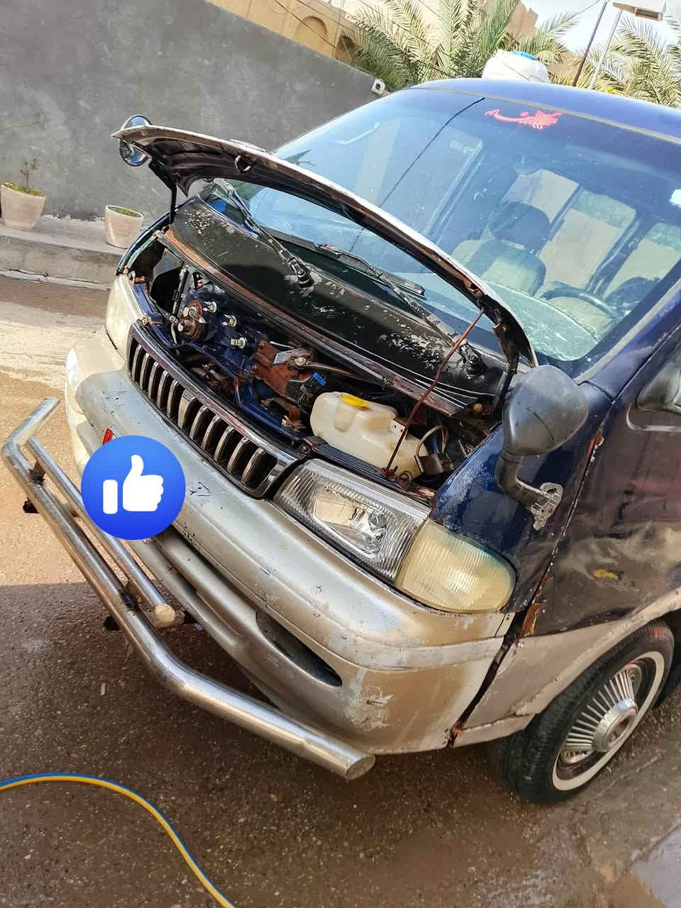 بريجو موديل 96 سنوية وارقام جدد لل31 رقم السيارة بغداد مكان السيارة ديالى بعقوبه ***********
