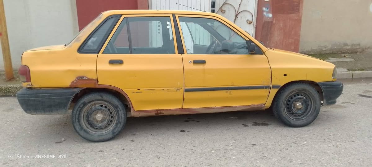 سيارة سايبا للبيع مصفره هيئة وغرامات شرط التحويل السعر ١٧ وبيها مجال
العنوان حي الانتصار
***********
