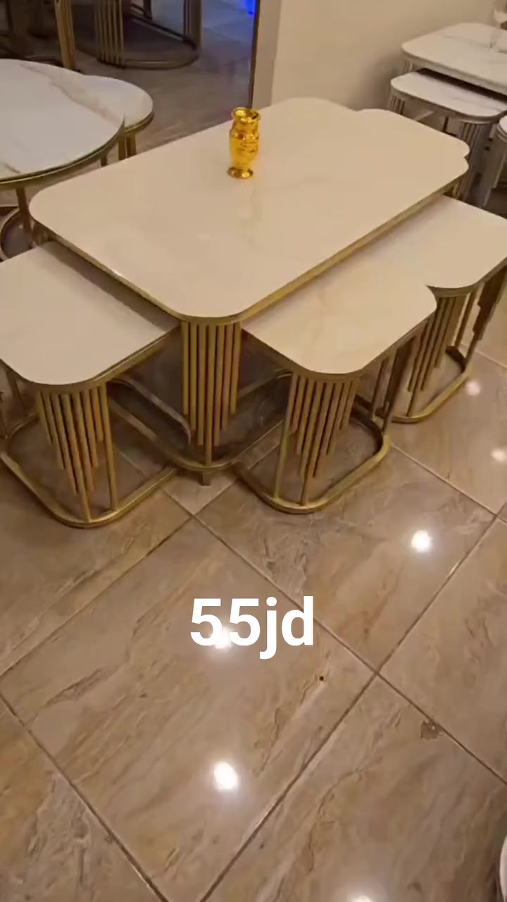 السعر المناسب.. في المكان المناسب! 🏠
​المحتوى: هل تبحث عن التميز والمتانة؟ طاولاتنا مصممة لتناسب ذوقك الرفيع وتتحمل الاستخدام اليومي.
​لماذا تختارنا؟
​تصميم عصري (Modern Design)
#البوسلان ​خامات عالية الجودة.
#المعدن عالي السماكه. 
​سعر منافس جداً.
​السعر الحالي: 55 دينار (لفترة محدودة).
​التوصيل: متاح لجميع المناطق. 🚗
#الاصيل 
#عروض_رمضان_2026


**إذا كنت صاحب هذا الإعلان وتريد حذفه لأي سبب، رجاءا أرسل رسالة إلى الدعم الفني**