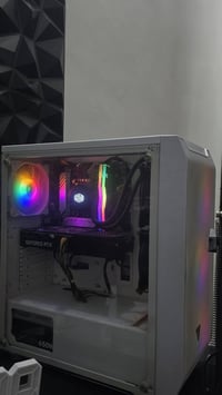 3060Ti زوتاك • رام 16جيجا • تبريد مائي 240