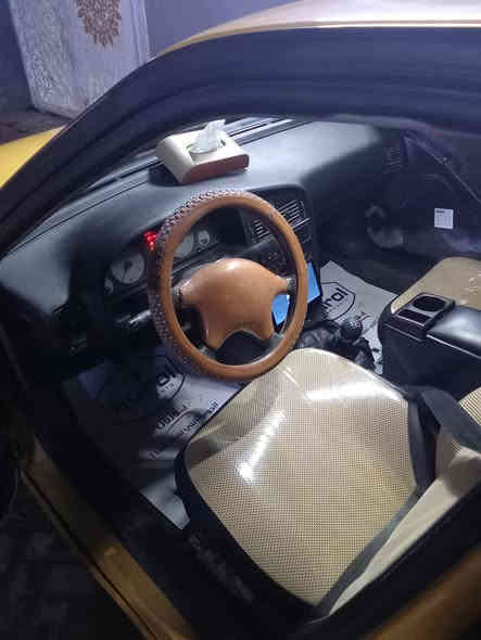 السلام عليكم بيجو بارص موديل 16 مكينه كير حداديه امامي خلفي كله جديد لكشر كدامك لسياره جديده بعد احله من الصوره ترايك وين ميعجبك السعر 45 ارجع واكول لسياره جديده بعد احله من الصوره مصفره هئيه وغرامه وداخله هزه رقم نكليزي باقي على الستلام 
***********
