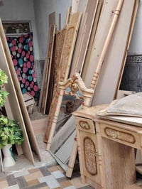 غرفه ماليزي للبيع كله جديد وواضح بالتصوير كدامكم مكان ديوانيه حي الجام...