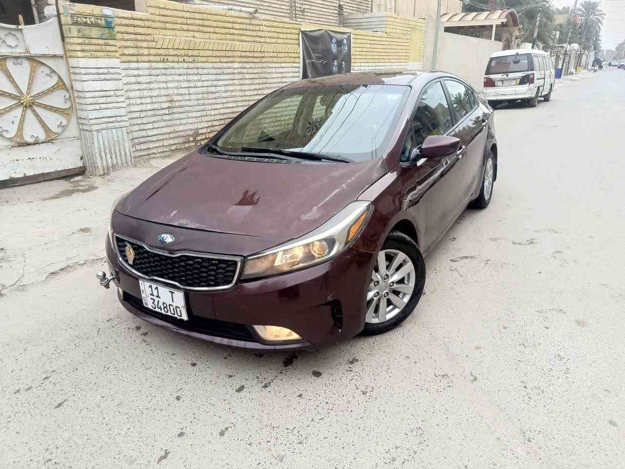 السلام عليكم الادمن المحترم فورتي موديل 17 سياره نص فول وارد امريكي حادثه شاملغ وبنين وبيها وبيها بارتين صبغ من جوه السياره بدون تبديل لابل واحد تبريد مكينه تخم تاير صدر جديد ما بيها اي نقص رقم بغداد الدولي تحويل ثاني يوم هزه جديده سعر المطلوب 105 وفيها مجال حق الجيه جدا بسيط اخوان مكان بغداد مدينه الصدر رقم الهاتف ***********
