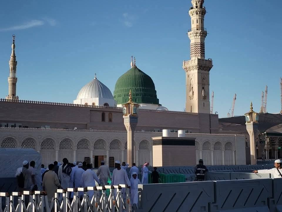 #متابعين شركة الهدى للسفر والسياحة 
ع معتمرين شركة الهدى

📌نعلن لكم عن انطلاق رحلتنا الى الديار المقدسة
يوم الاربعاء المصادف (14/1/2026) 

💯في تمام الساعة الثامنة مساءً

📌حيث يكون التجمع قرب فلكة الهلال 

💯راجين منكم الحضور في الوقت المحدد 
ونتمنى للجميع الوصل بالسلامة 
وقبول الأعمال 

للاستفسار *********** واتساب
