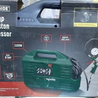 كمبريسر هواء • نقص اليد