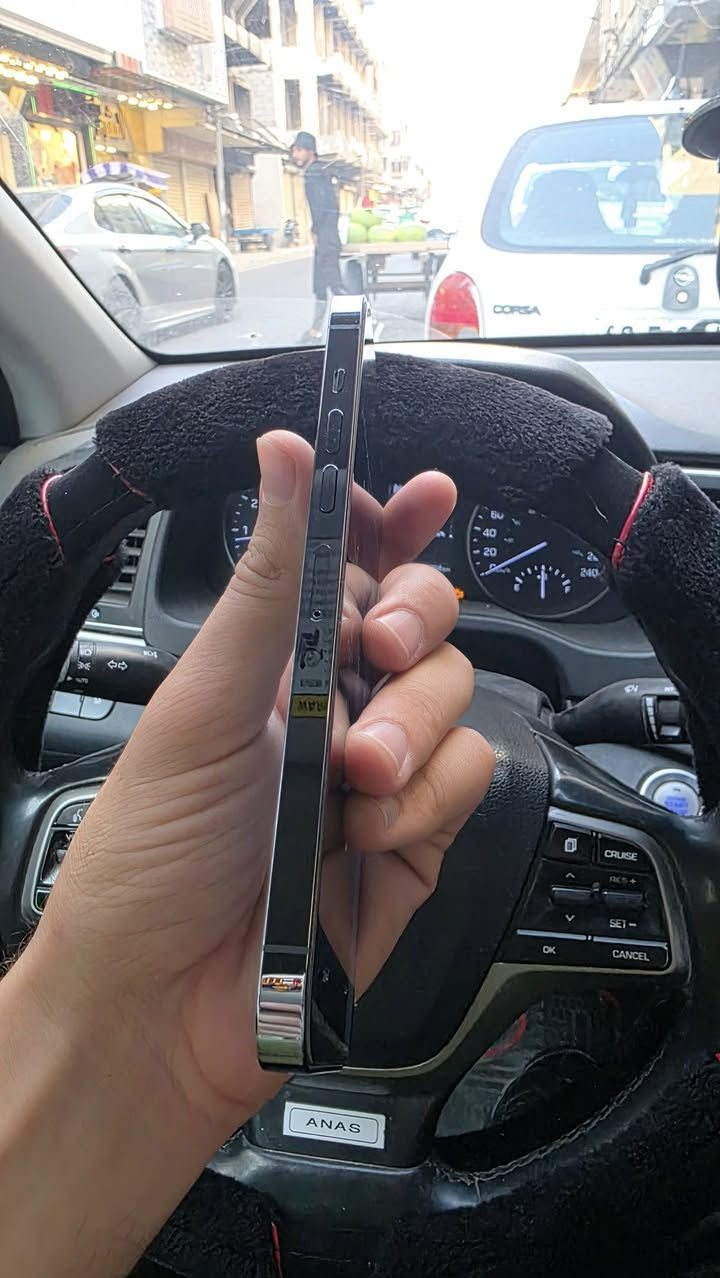 ذاكره 256
🔋100 مبدله اصليه قطاره بالشحن 
تك سيم 
الجهاز نظيف حيل
السعر650 بي مجال
مكاني الموصل جانب الايمن


**إذا كنت صاحب هذا الإعلان وتريد حذفه لأي سبب، رجاءا أرسل رسالة إلى الدعم الفني**
