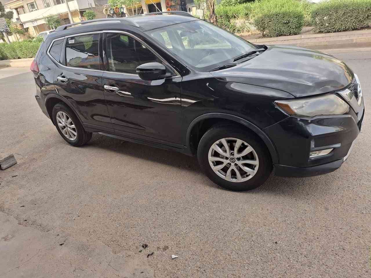 نیسان روج2019 Sv
82 مایڵ ڕۆشتووە
دەبڵ ئەکسل
بەشەرتی گێڕ و مەکینە و تحویل و غرامە
کامل سێرڤسی بۆکراوە
4 تایەی تازەی بۆ بەستراوە
سەنەوی و ڕەقەمی نوێیە
هیچ کێشەیەکی تیا نیه
4 پارچە بۆیاخ

133 وەرەقە و مجال 

***********
