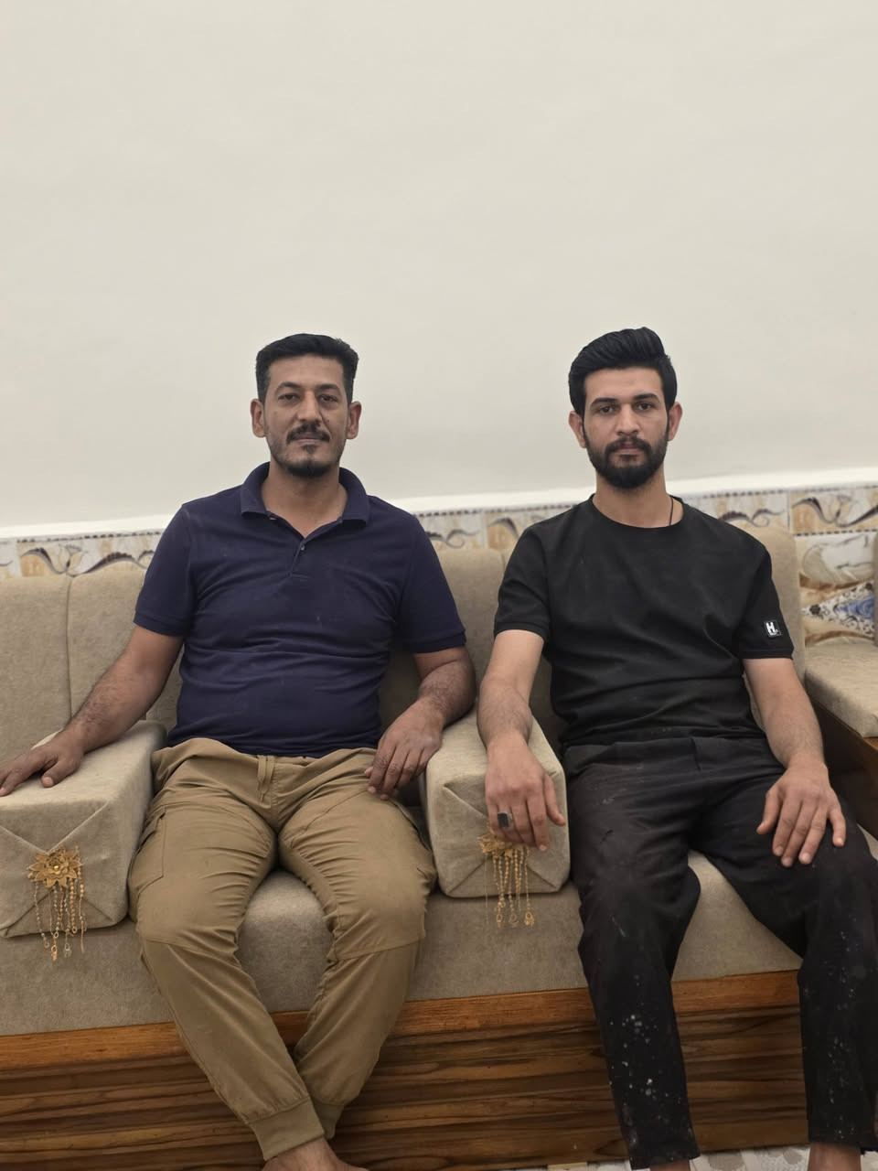 #اللهم_صل_على_محمد_وال_محمد 🧿
تم التسليم في الناصريه الحبيبه 
للأخ الطيب تحسين الركابي 

التصاميم والدزاينات حصرا يم #نجارة_الاخوين 

العنوان ذي قار_قضاء النصر _شارع المجلس بلدي نهايته
*********** يوجد واتساب 📞📲
بأدارة سجاد شاكر / ابو علي
@إشارة
