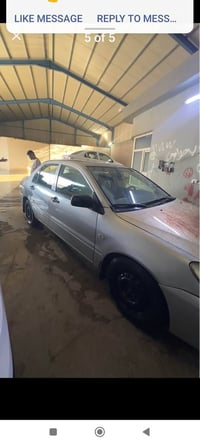 لانسەر ٢٠٠٧ • بلا مصروف • رقم السليمانية