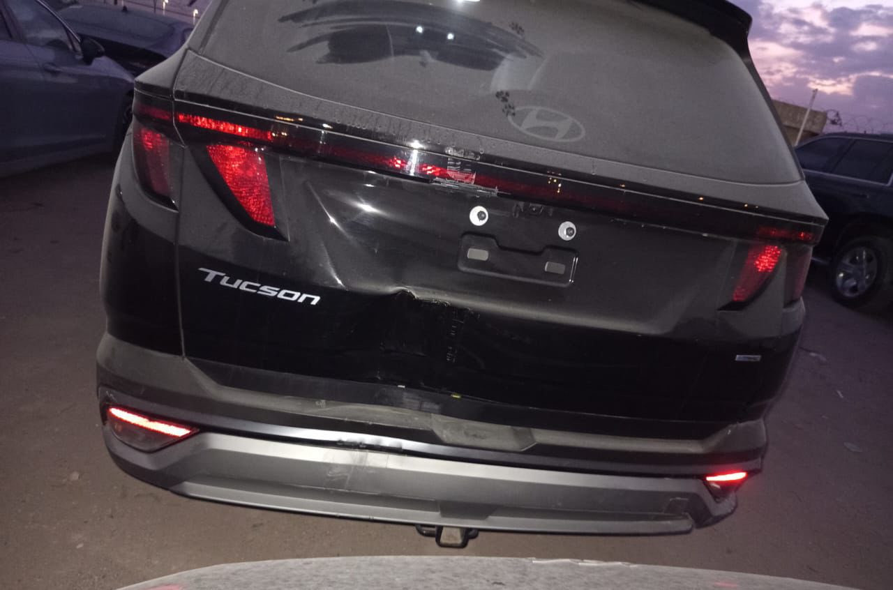 *الاستلام  مباشرحاليا في البصره*
*👆*

*هونداي توكسـان موديـ2025ـل*

*السعر134$(داخل منفذ سفوان)* بدون كمرك ترهم كتاب شهداء ستفسار ***********
