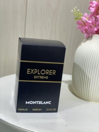 عطر مونت بلانك اكسبلورر متوفر الإصدار الجديد و القديم  الأصلي شرط السع...