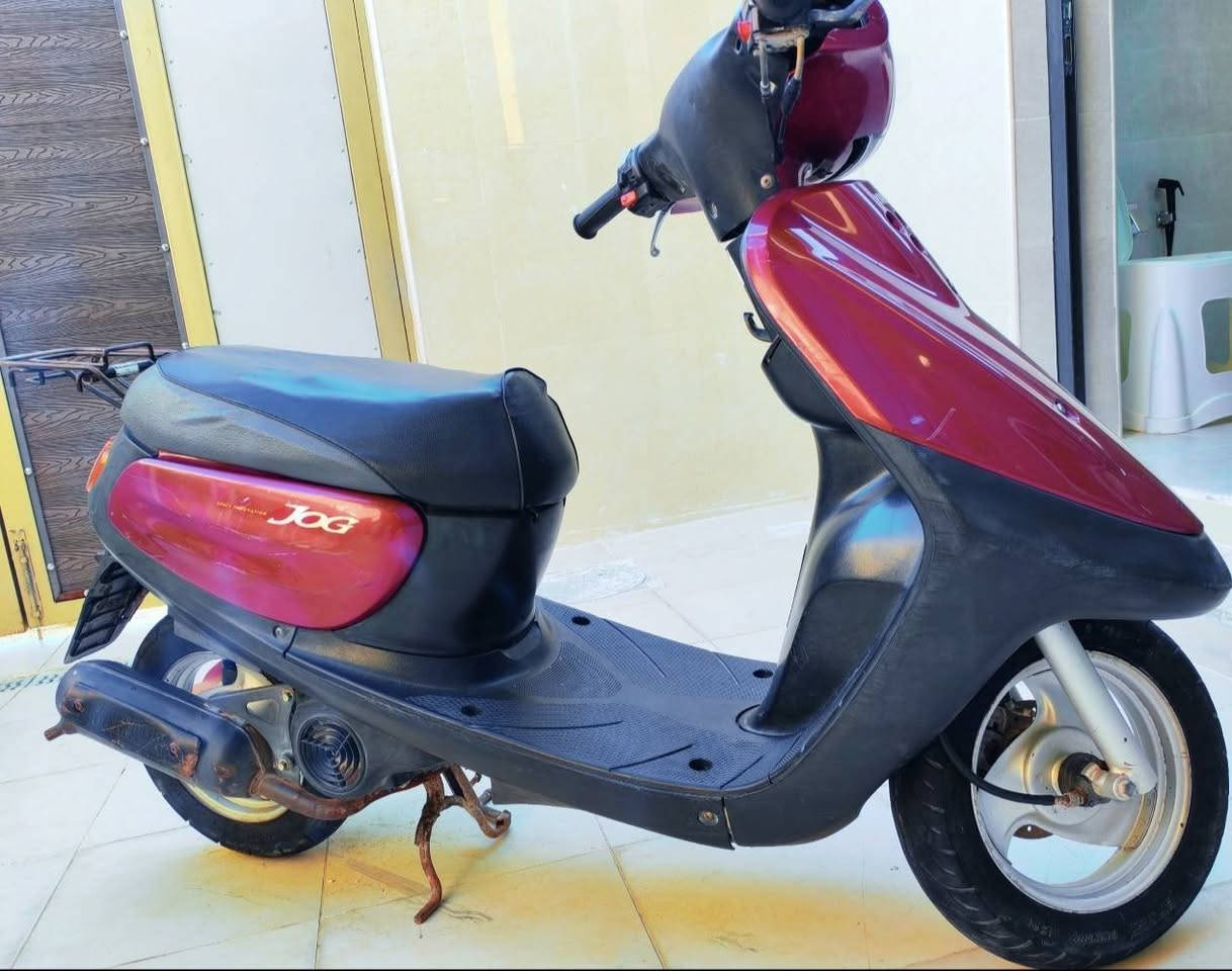 منغولي بلادية ونظيفة 1/1
كل نقص مابيها  

السعر ٦٧٥ الف بيها مجال بسيط

المكان الرميثة

***********
