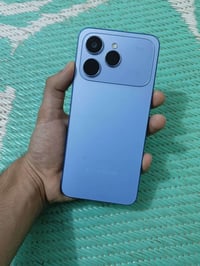 تكنو سبارك 40 • ٢٥٦ • بطارية ٥٢٠٠
