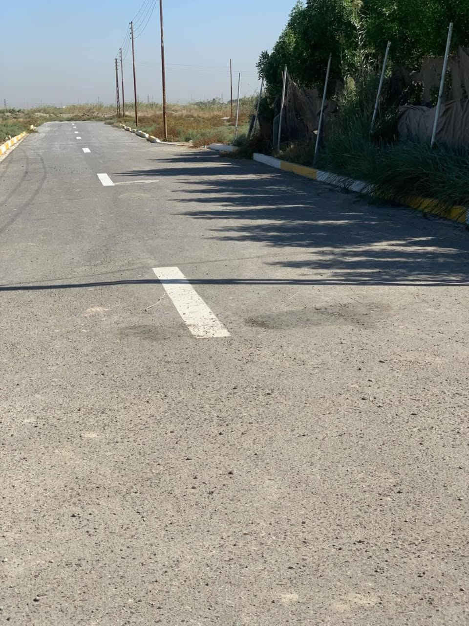 توجد قطع في الدورة هورجب قرب السريع جديد يبعد عن جسر الطابقين ٥دقايق طابو زراعي سند ٢٥ مكاتبه وقرار محكمة سعر ال١٠٠ متر ١٥ مليون  توجد فيها خدمات كامله وتبليط ويوجد بناء للاستفسار على خاص


**إذا كنت صاحب هذا الإعلان وتريد حذفه لأي سبب، رجاءا أرسل رسالة إلى الدعم الفني**