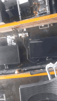 حاسبات سستم كامل عدد 6هنة وجهاز ربط للبيع شلع فقط شلع
وحدة ب ١٥٠
جيل رابع l5
زام ٨
كارت ١٠٣٠
وبيهن ٧٣٠
مال قاعة 
كاونتر ومدل وكلف ديوتي 
ودرايفر وعراق ومريكا 
***********
واتساب
