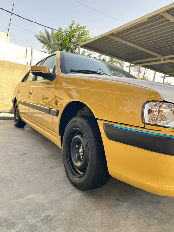 السلام عليكم 

بيجو بارص موديل ٢٠١٥ رقم بغداد انكليزي 

كير مكينه حداديه كفاله 

السياره مكفوله ما عدا الهلال الخلفي مصبوغ 

مكان السياره بابل مركز المدينه 

السعر ٤٨ وبيه مجال بسيط ***********
