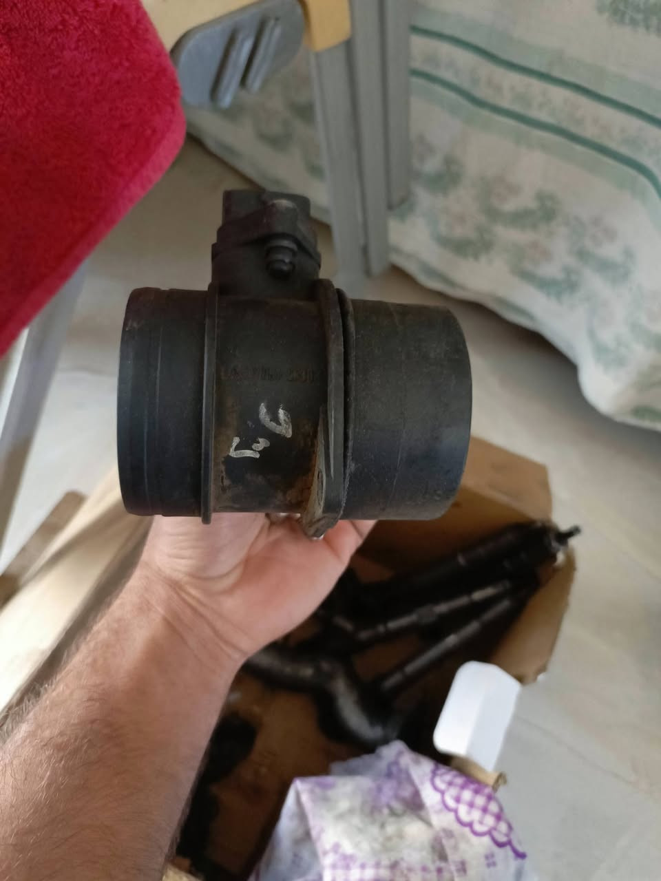 11 نوزل مسكر سبلاين وجوزات من مصطره عدد 2 وايرفيو عدد 2 سعرهن كلهن قفل 350 مكاني قضاء الطارميه 
رقمي *********** 
‏‪***********‬‏
