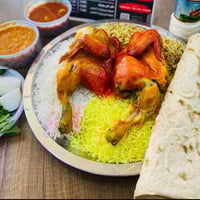 فطور توصيل • كباب دجاج مشاوي • ذي قار الشطرة