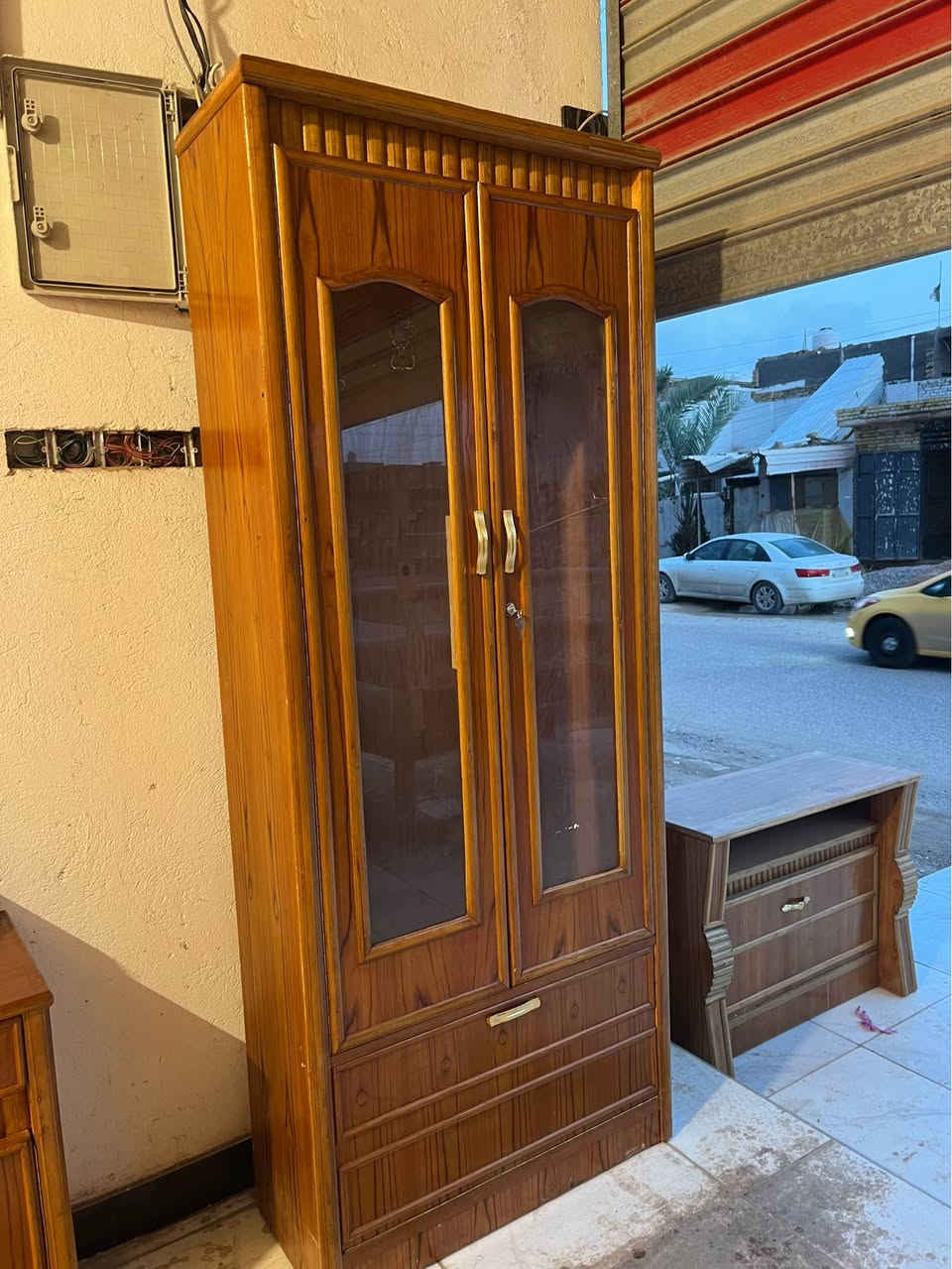 ملحقات تزكام صاج حديثات كاملات مع تخت سعر325ميسان العوفيه نهايه شارع سوك الاخضر مجمع الحمراني ***********
