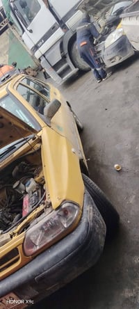 سايبا ٢٠٠٩ • رقم بغداد • موتور تعبان