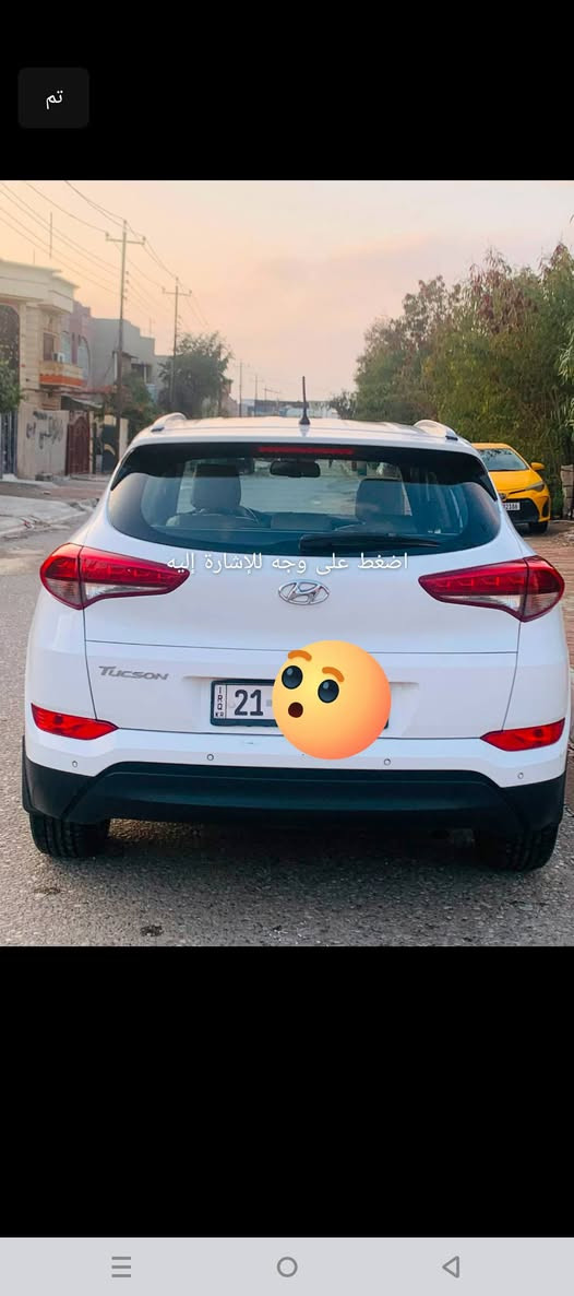 توسان كوري 18 ماشي 94k اتصال ***********
