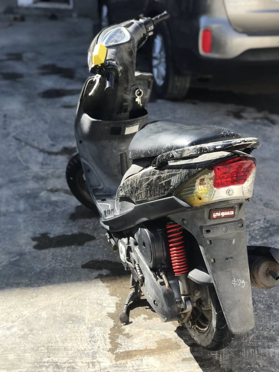 سلام عليكم. ماكس عدله ١٢٠ كفاله عامه ختم واحد ويه المكينه كهرباءيات كله شغاله عداد سرعه والبانزين شغال صارله  هواي من اطلعه سعر ٧٢٥ وبيه مجال حك الجيه ***********
