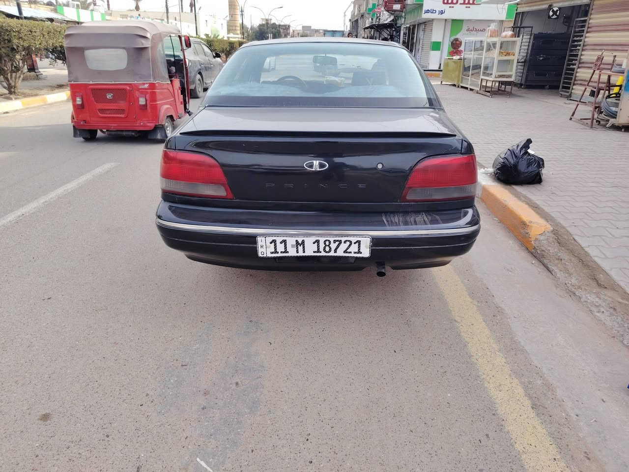 السلام عليكم برنس فراشه موديل 96محرك مفتوح 2000 كير أوتو كفاله عامه كير ومحرك رقم بغداد انكليزي تحويل مباشر شرط عقد مروري مصبوغه عام فرن حراري تخم تاير وحداديه جديده دواخل كلها عل البلاد كهربائيات كلها شغاله سياره خير من الله السعر 42 وبيها مجال مكاني بابل جبله وحاليا بدوام بلمحموديه اتصال على الرقم ***********
