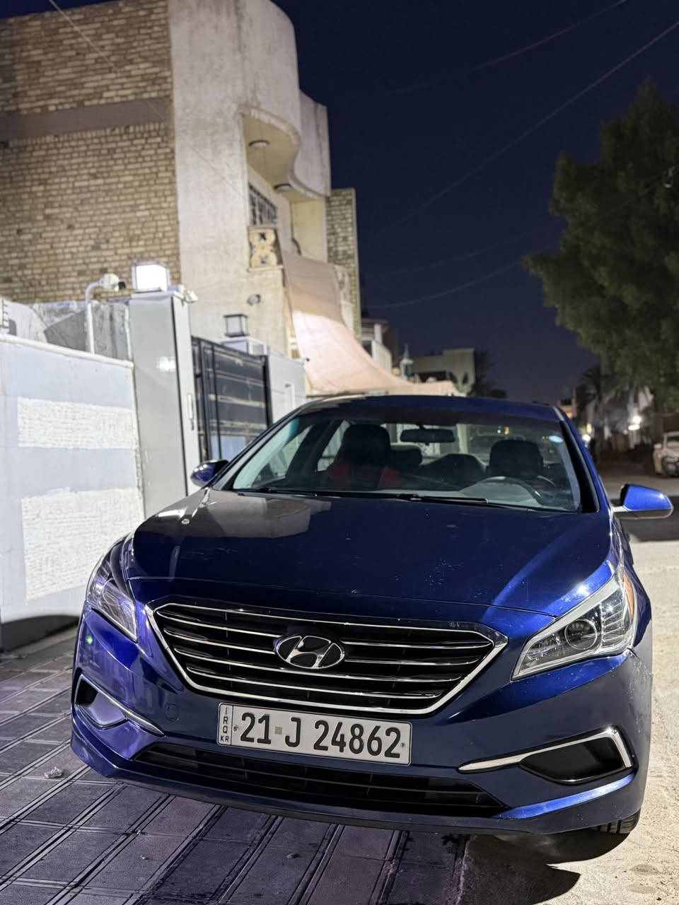 اقره المنشور سوناتا                                                               السلام عليكم رمضان كريم سوناتا للبيع موديل ٢٠١٧ السياره وارد أمريكي حادث بجم بدون دواخل السياره بيها ٣. قطع صبغ فقط السياره مكفوله من الشاصي و الغد و البارد و الشخط السياره أحلى من الصور مكينه كير خير من الله  مدينه مفتوح مبدل كازكيت و ليس تجفيت السياره مواصفات عاديه رقم سليمانيه سنونيه جديده رقم جديد مناني بغداد حي جميله رقم الهاتف ***********. واتساب عادي هم موجود السعر ١١٢. وبيها مجال بسيط
