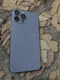 آيفون 13 برو ماكس • شاشة أصلية • كلش نضيف