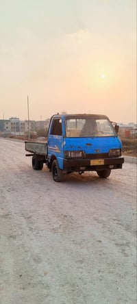 كيا بنكو 94 • مكينة وكير • رقم بغداد