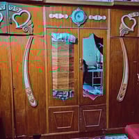 غرفة ٦ قطع • غرفة نوم • بيه مجال