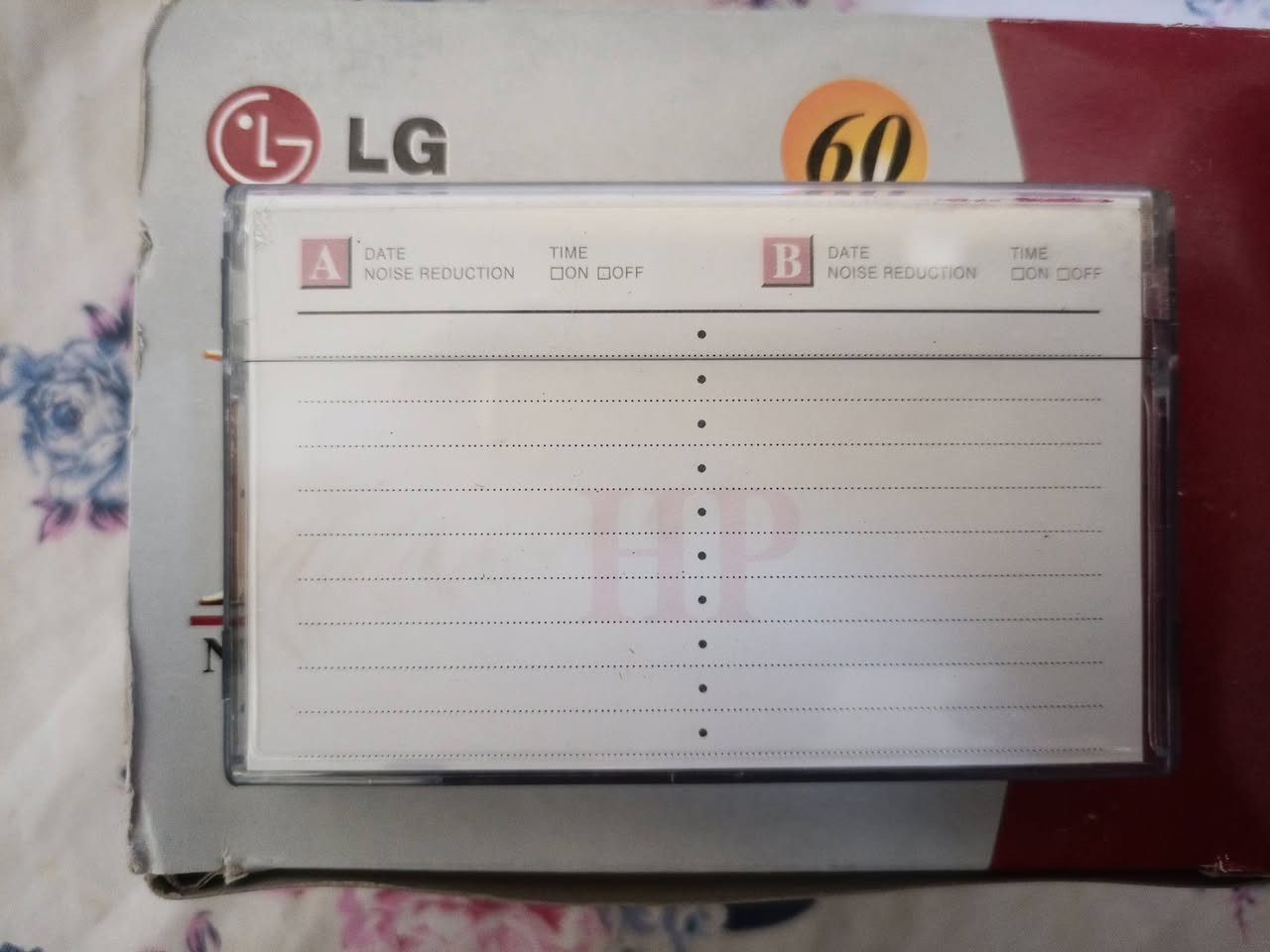 كاسيت جديد مسلفن للبيع 
سعر الكاسيت ٤٥٠ دينار يوجد كمية 
و يوجد توصيل للمحافظات


**إذا كنت صاحب هذا الإعلان وتريد حذفه لأي سبب، رجاءا أرسل رسالة إلى الدعم الفني**