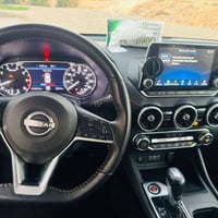 NISSAN SENTRA, SR ​للبيع نيسان سينترا اعلى مواصفات SR plus لون مميز سق...