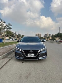 سنترا SR • ٢٠٢٢ • حادثه خلفيه