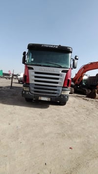 سكانيا • موديل 2008 • البصره الزبير