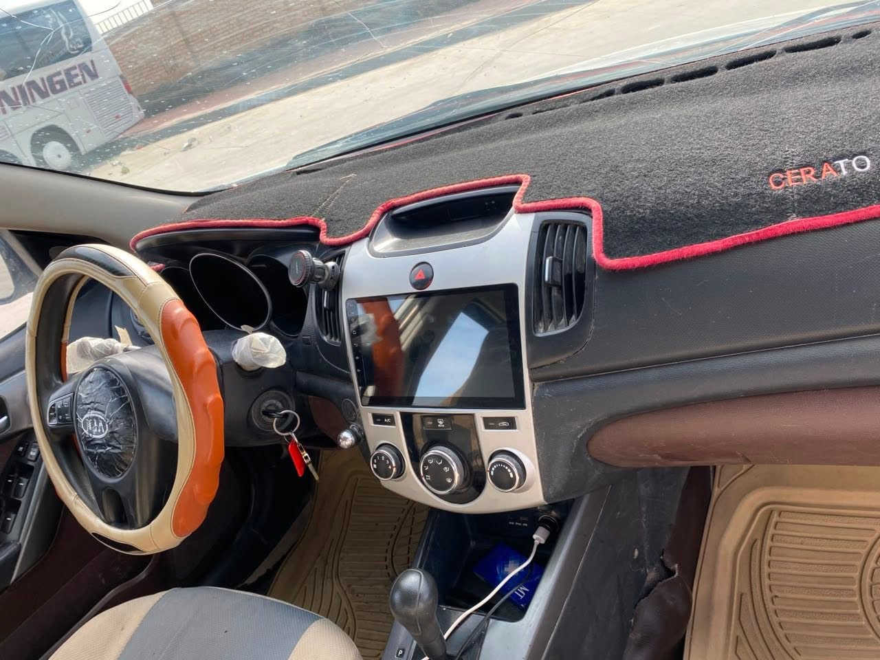 سيراتو ٢٠٠٩ السعر ٦٥
‭***********‬  مكلف بالنشر ‭
