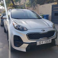 سبورتاج وارد امريكي • ٢٠٢٠ • ضرر بابين