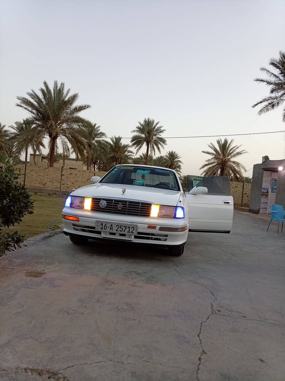 كراون بطه مديل ٩٣ تخم تاير صدر جديد كير جديد محرك نضيف كهربائيات كلها شغاله فقط تبريد عاطل سنوية لل٣٠ السعر 60 وبيها مجال حك الجيه
عنواني بابل
للتواصل ***********
