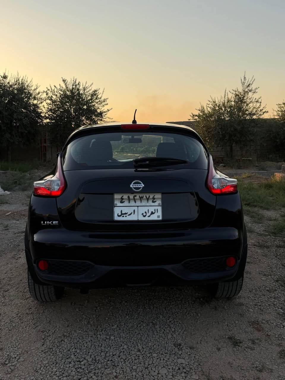 ***********
Nissan juke 2015 
3 parchay sbwxa 
Ger w makena karabyate ba sharta 
Sayakae zor xawena w be masrafa 
*********** أربيل, العراق
