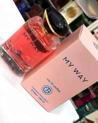 عطر ماي واي • مسك فانيلا • كربلاء باب السلالمة