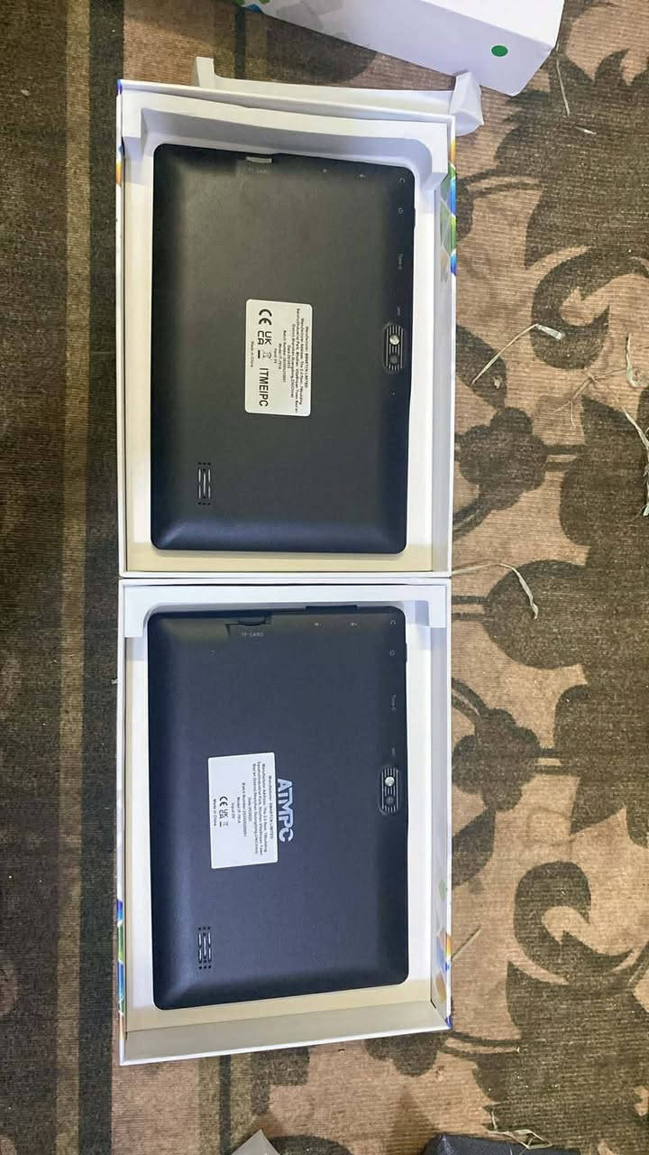 ايبادات العدد 2 الذاكره 32
بلكارتون مع كفر وشاحن السعر  القطعه40 الف
مكاني الجبيله


**إذا كنت صاحب هذا الإعلان وتريد حذفه لأي سبب، رجاءا أرسل رسالة إلى الدعم الفني**