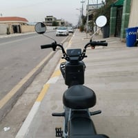 بايسكل شحن ريان • بطارية جديدة • قفل بدون معامله