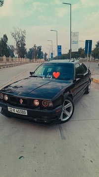 جلد اسود • جنط 18 • ضربه من ورا