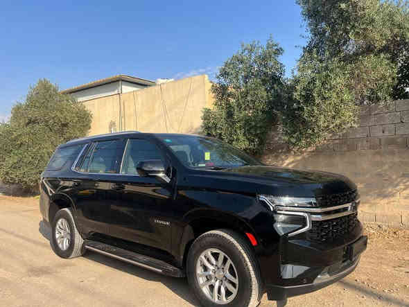 تاهو 2024
مواصفات Ls 
ماشية ٣٠ ألف 
خليجي وكالة 
مكفولة 
رقم بغداد تحويل 
سيارة مغلفة Ppf
دوشمة السيارة مال بيت محفوظة 
السعر 525 وبيها مجال مكان السيارة واسط العزيزية
***********
***********
