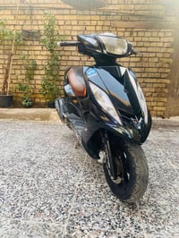 دراجه جي تي ار كامله مابيه اي نقص للبيع مكاني بغداد بلديات سعره950وبيه...