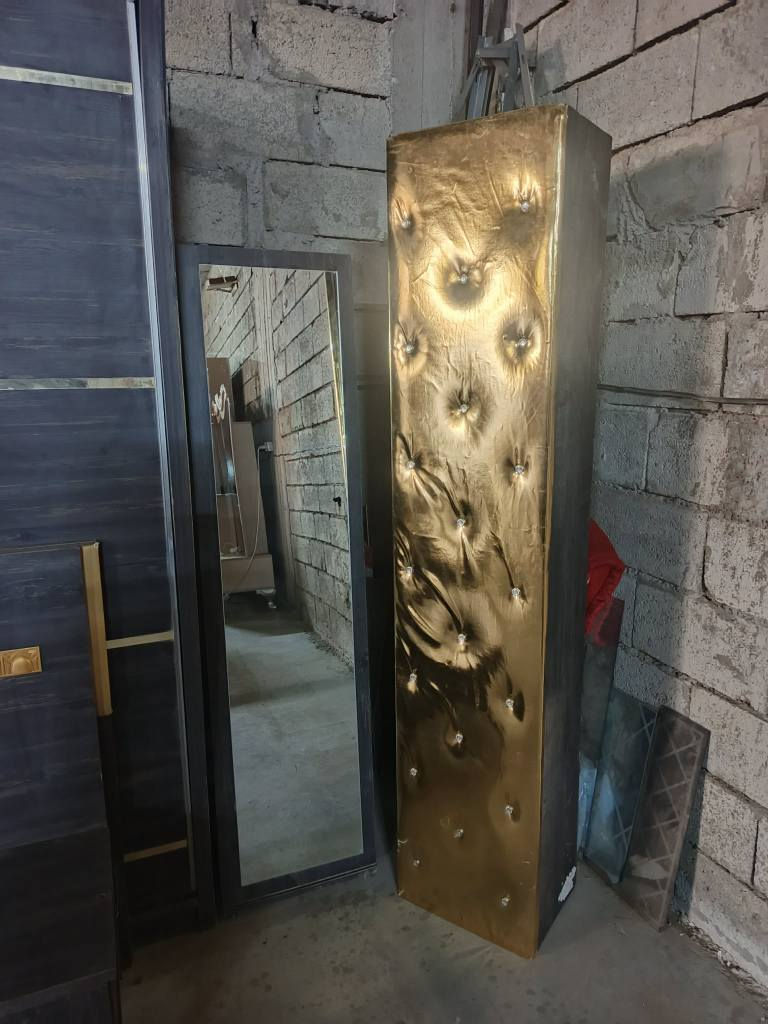 غرفه نوم تركي نظيفه لبيع سعر 275 شاري يخابر رقم *********** كركوك, العراق
